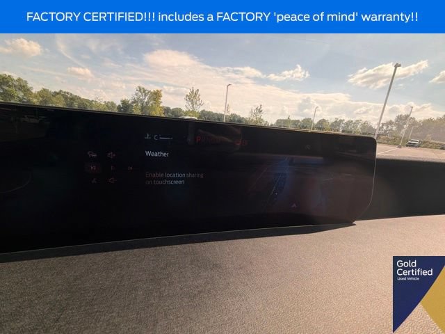 Certified 2025 Ford Expedition Max Active AWD/4WD image 72