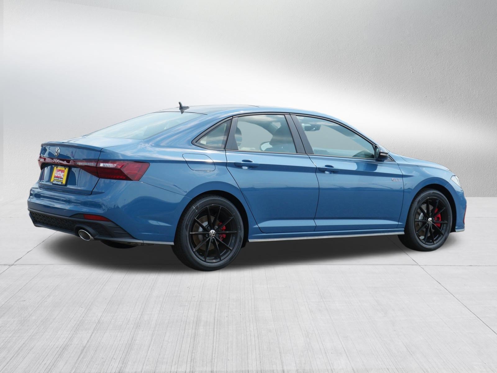 New 2026 Volkswagen Jetta GLI Autobahn FWD image 3