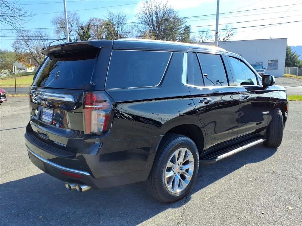 Certified 2023 Chevrolet Tahoe Premier image 4