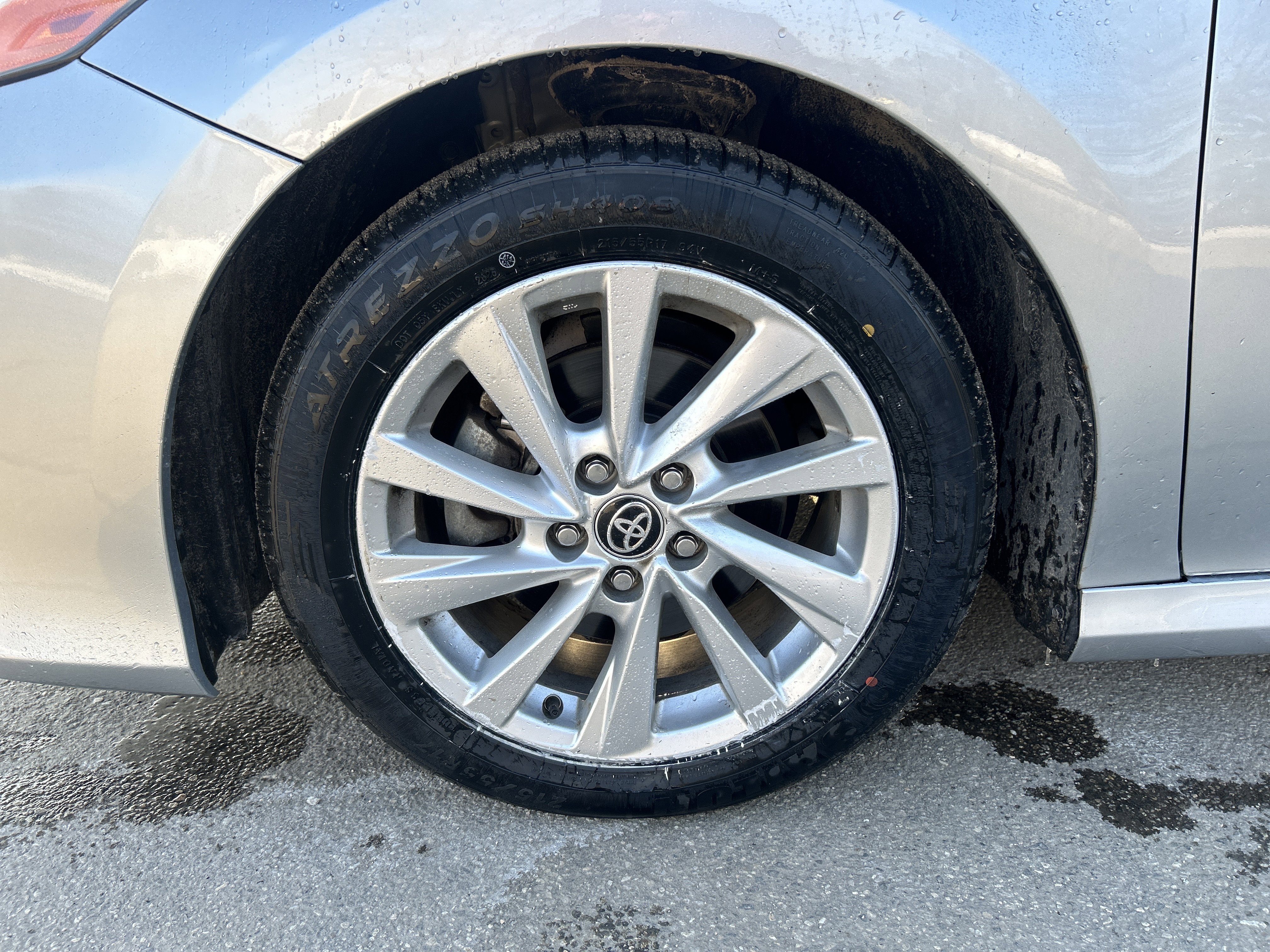 Used 2023 Toyota Camry LE image 12