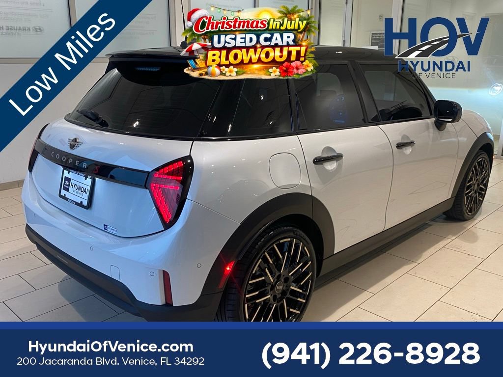 Used 2026 MINI Cooper S FWD image 6