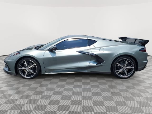 Used 2023 Chevrolet Corvette Stingray Premium Cpe w/ 3LT RWD image 3