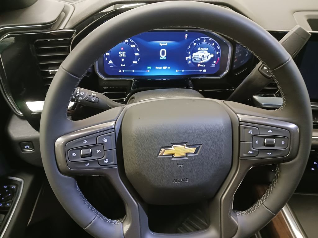 New 2026 Chevrolet Silverado 2500 High Country image 19