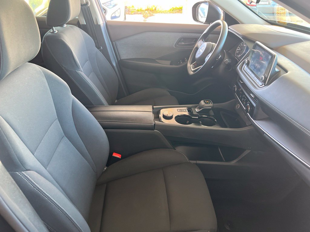 Certified 2023 Nissan Rogue S AWD/4WD image 21