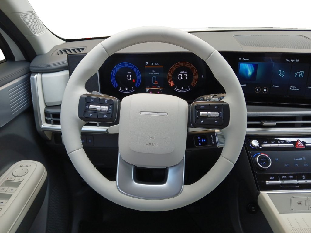 New 2027 Hyundai Santa Fe SEL w/ Tow & Go Package FWD image 13