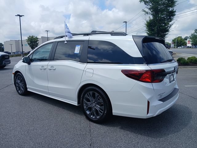 Certified 2025 Honda Odyssey Touring image 9