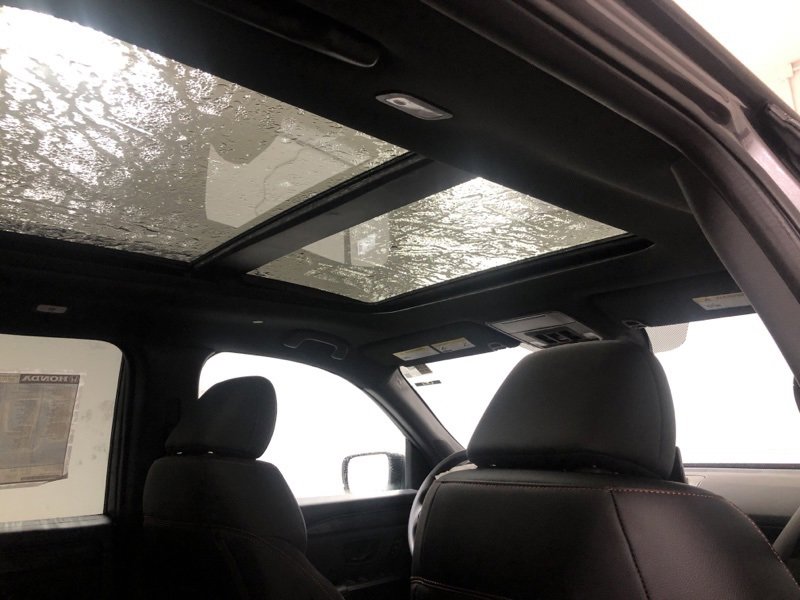 New 2026 Honda Passport TrailSport image 13