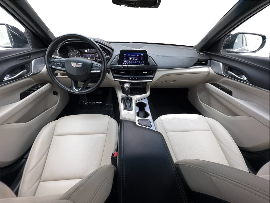 Used 2020 Cadillac CT4 Premium Luxury AWD/4WD image 38