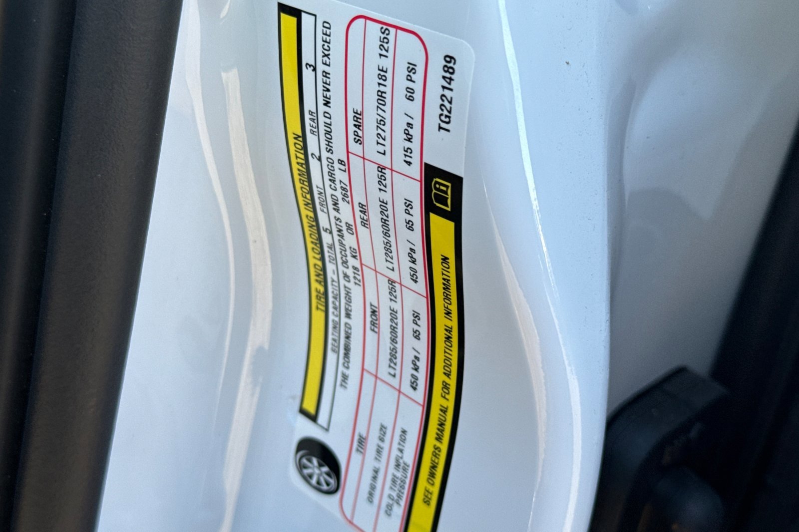 New 2026 RAM 2500 Limited image 26