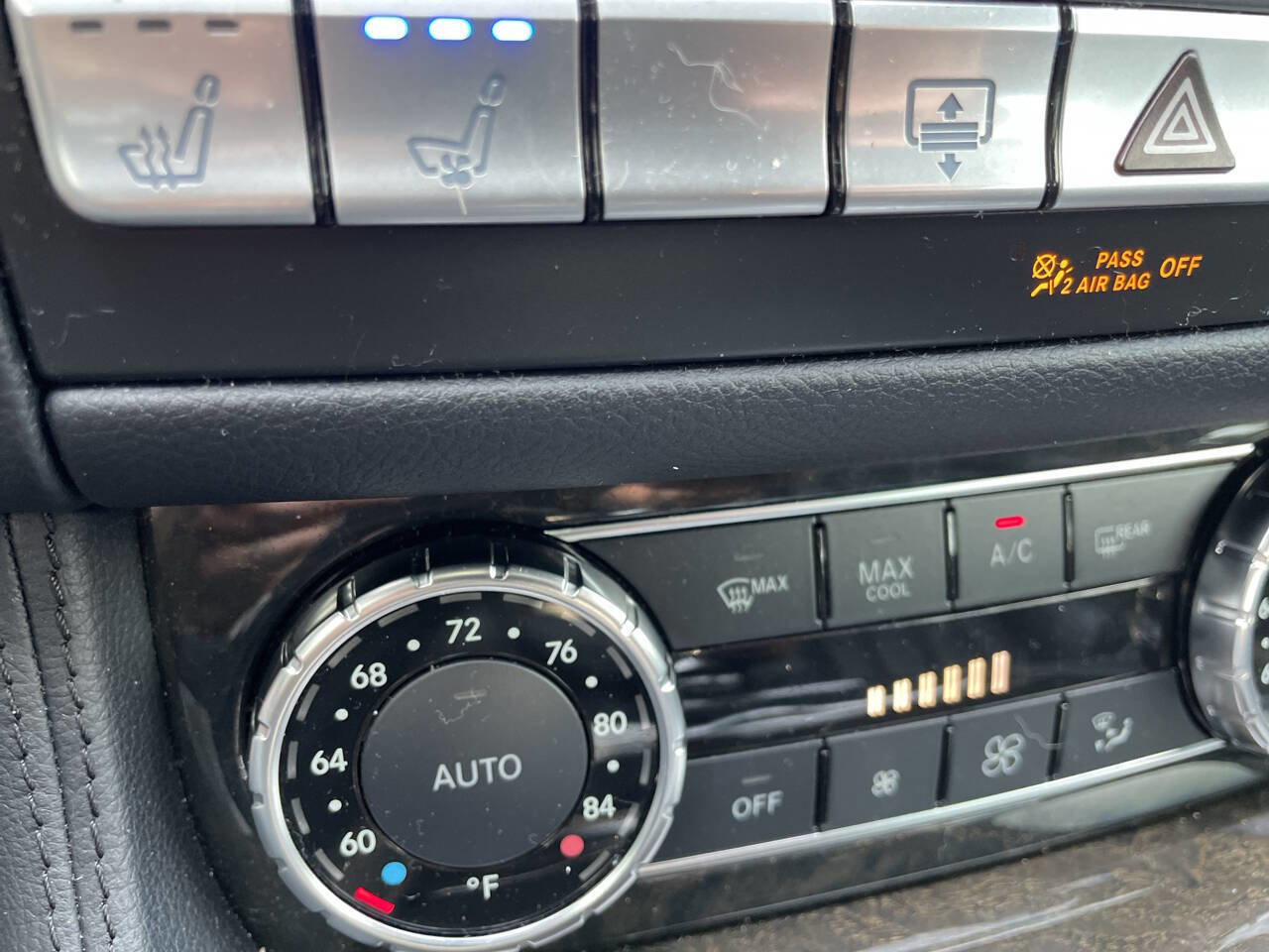 Used 2012 Mercedes-Benz CLS 550 CLS 550 4MATIC AWD 4dr Sedan image 26