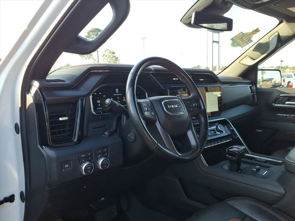 Used 2024 GMC Sierra 1500 AT4 w/ AT4 Carbonpro Edition AWD/4WD image 8