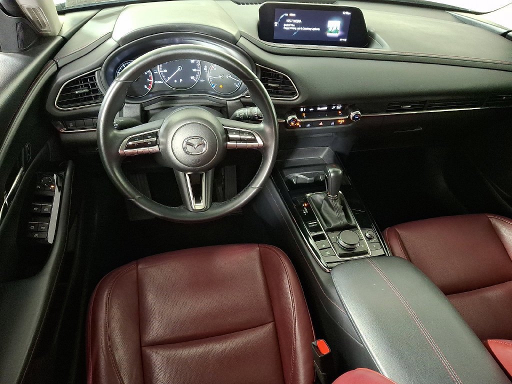 Used 2023 MAZDA CX-30 AWD 2.5 S w/ Preferred Package image 2