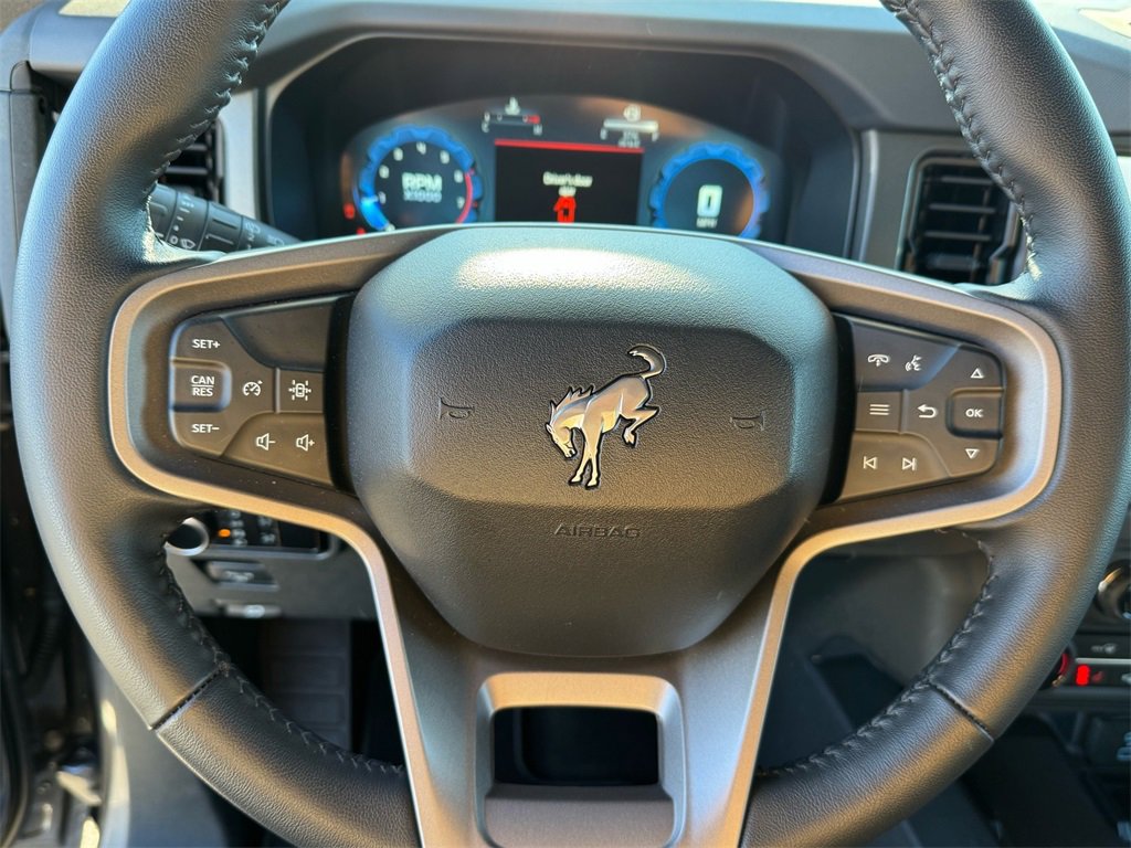 New 2025 Ford Bronco Big Bend image 16