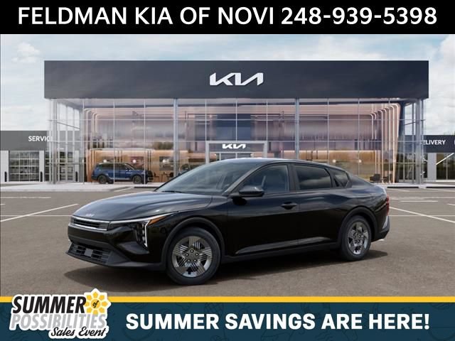 New 2026 Kia K4 FWD image 3