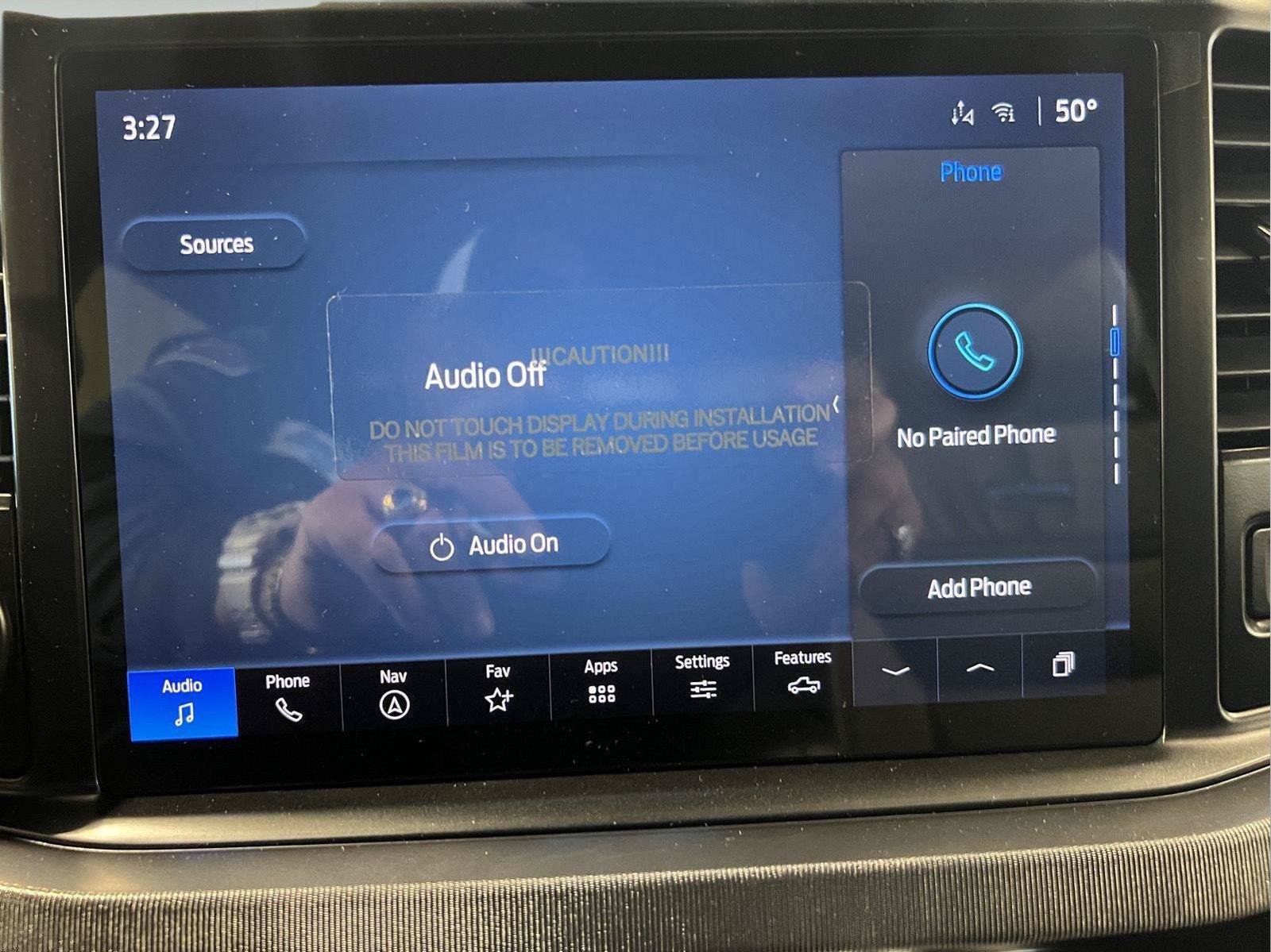 New 2026 Ford F350 Platinum AWD/4WD image 29