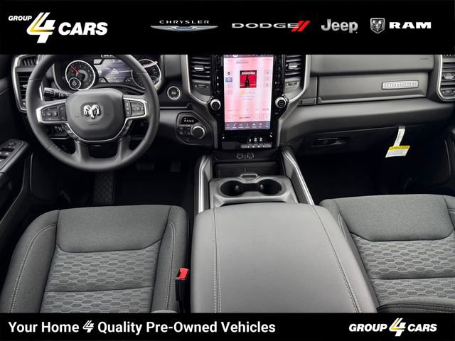 New 2026 RAM 1500 Big Horn