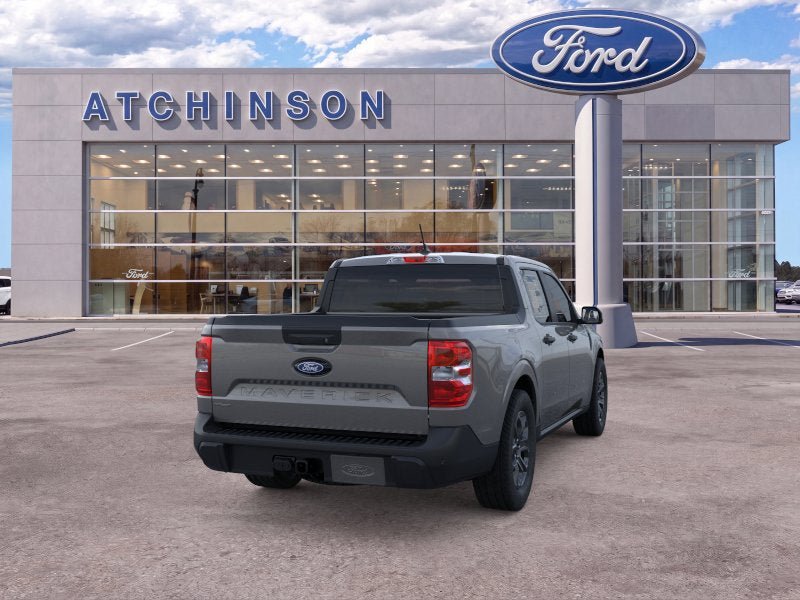 New 2026 Ford Maverick XLT w/ Equipment Group 301A AWD/4WD image 8