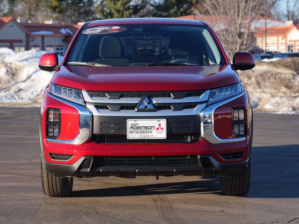 New 2026 Mitsubishi Outlander Sport ES image 8