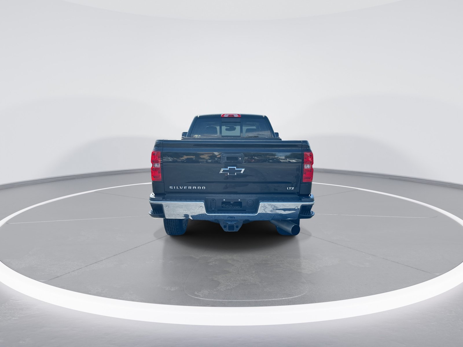 Used 2018 Chevrolet Silverado 2500 LTZ w/ Duramax Plus Package AWD/4WD image 8