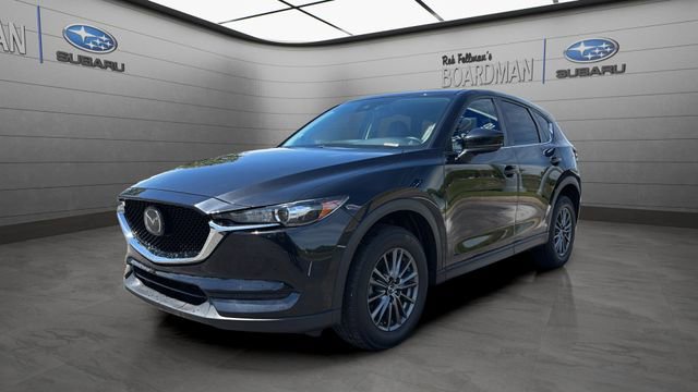 Used 2020 MAZDA CX-5 Touring AWD/4WD image 11