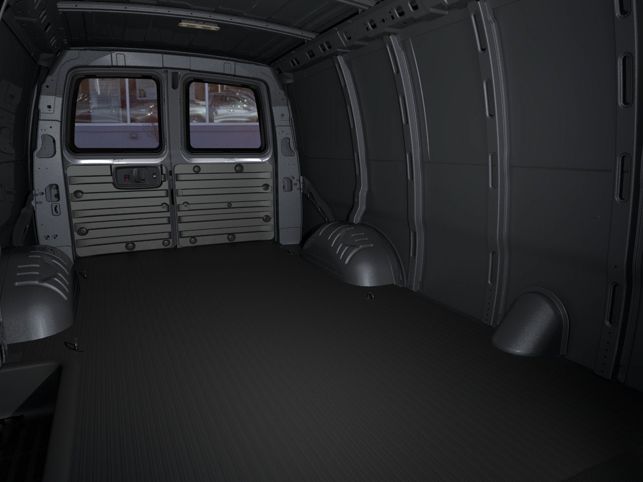 New 2027 Chevrolet Express 2500 w/ Safety Package RWD image 17