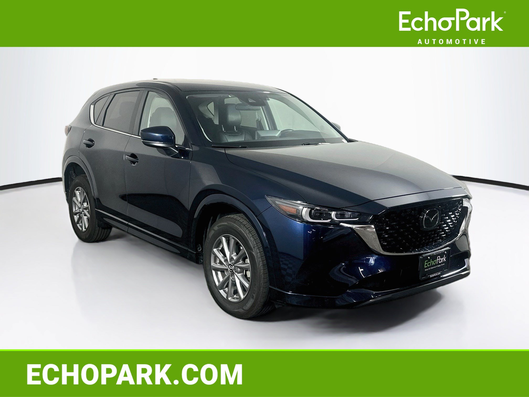 Used 2025 MAZDA CX-5 AWD 2.5 S w/ Select Package