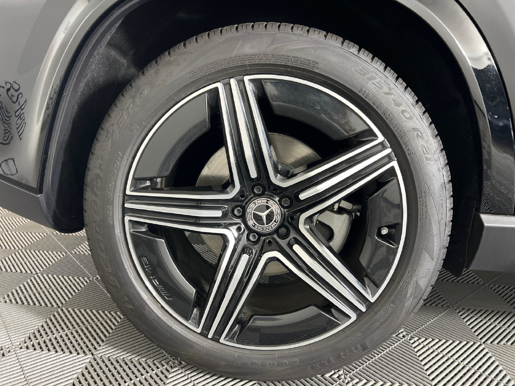 Certified 2026 Mercedes-Benz GLE 580 4MATIC image 17
