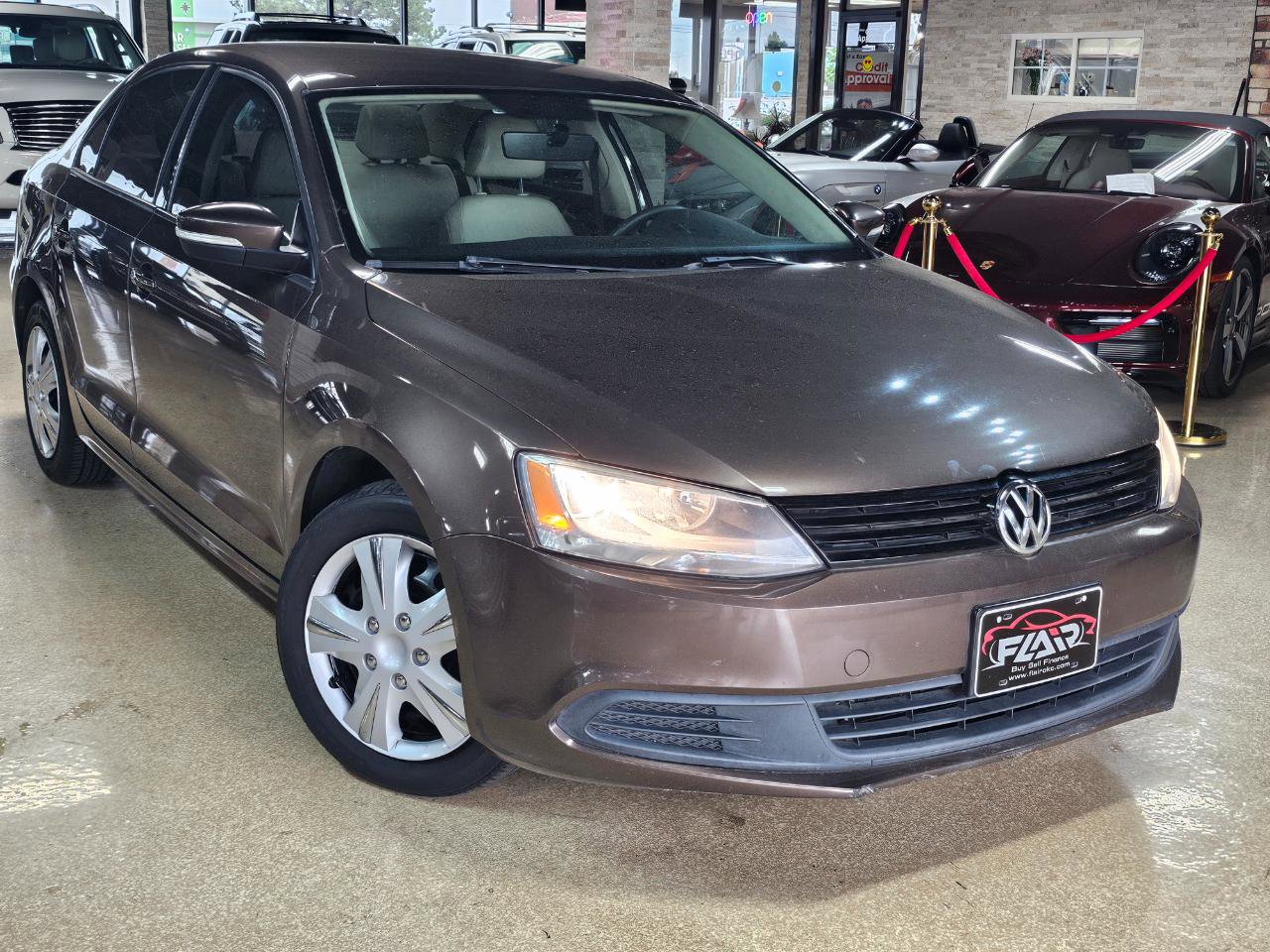 Used 2012 Volkswagen Jetta SE FWD image 1
