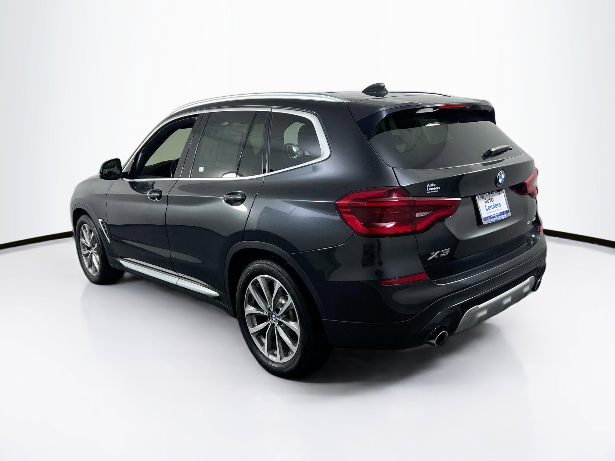 Used 2019 BMW X3 xDrive30i w/ Convenience Package AWD/4WD image 7
