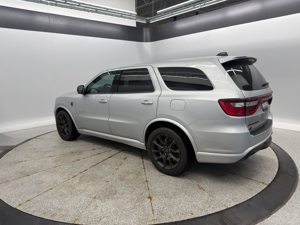 Used 2023 Dodge Durango SRT Hellcat AWD/4WD image 14