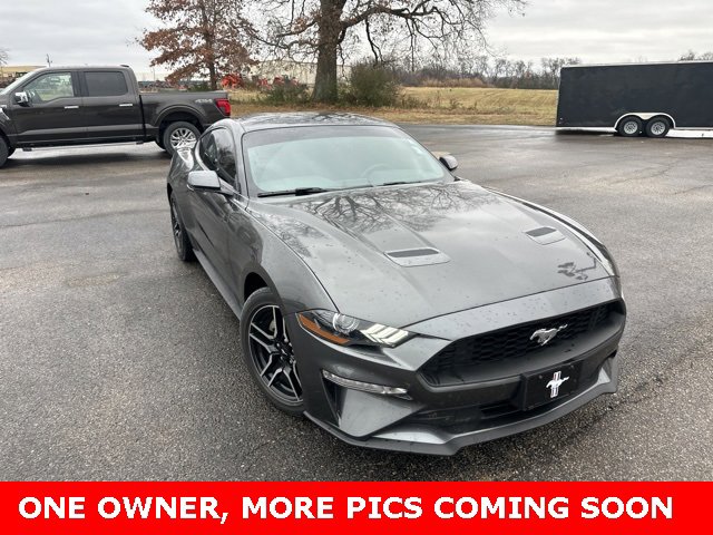 Used 2019 Ford Mustang Premium w/ Equipment Group 201A image 4