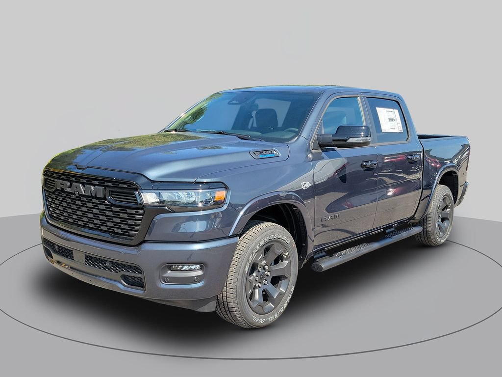 New 2026 RAM 1500 Big Horn AWD/4WD image 7