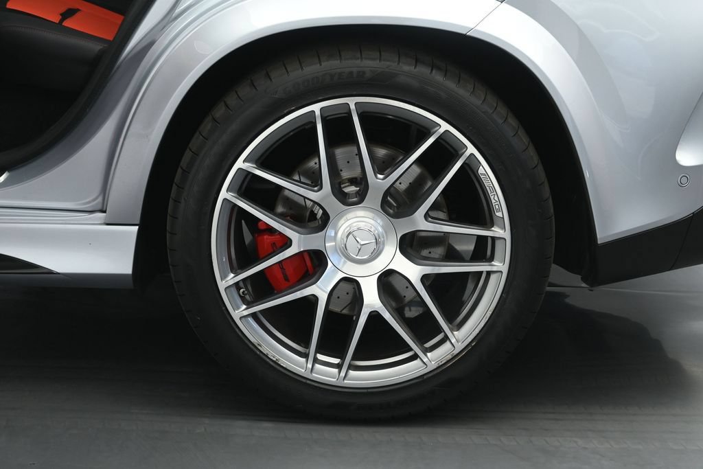 Used 2024 Mercedes-Benz GLE 63 AMG S image 19