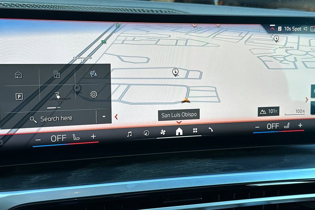 Used 2024 BMW i4 eDrive35 image 21