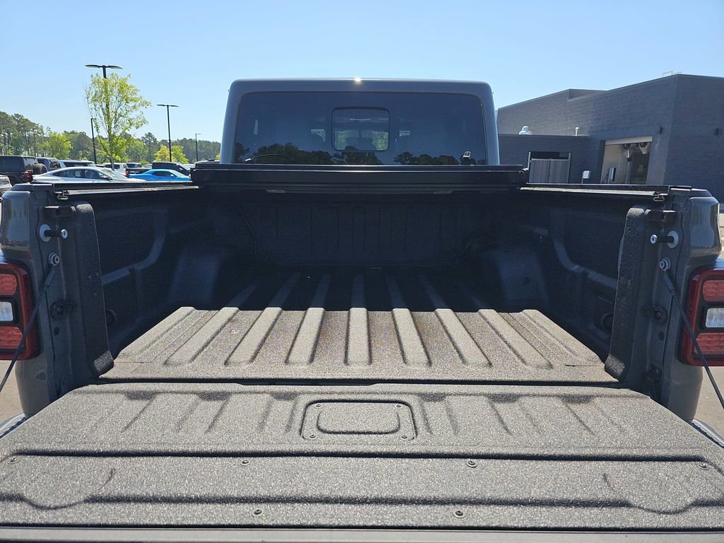 Used 2022 Jeep Gladiator Mojave w/ LED Lighting Group AWD/4WD image 15