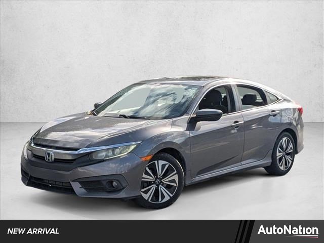 Used 2016 Honda Civic EX-T