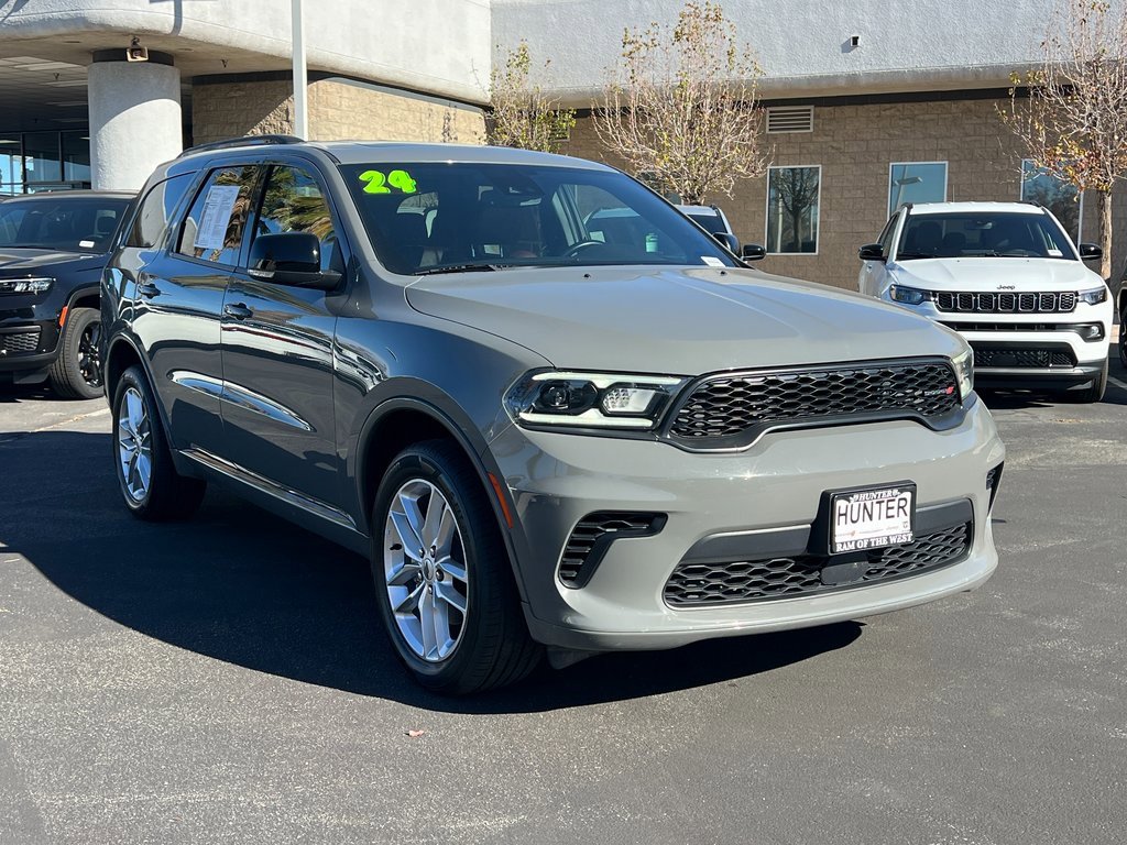 Certified 2024 Dodge Durango GT image 10