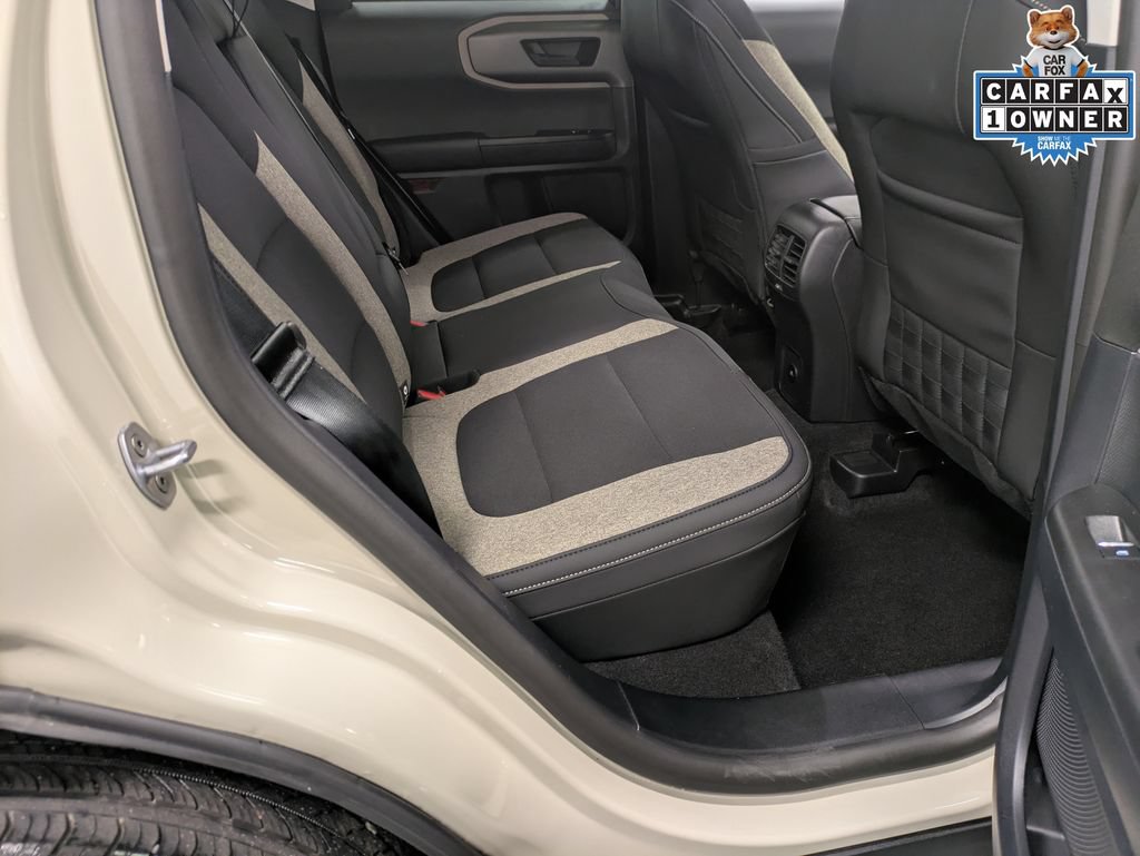 Used 2025 Ford Bronco Sport Big Bend w/ Convenience Package AWD/4WD image 28