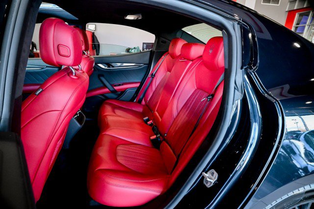 Used 2022 Maserati Ghibli Modena Q4 image 18