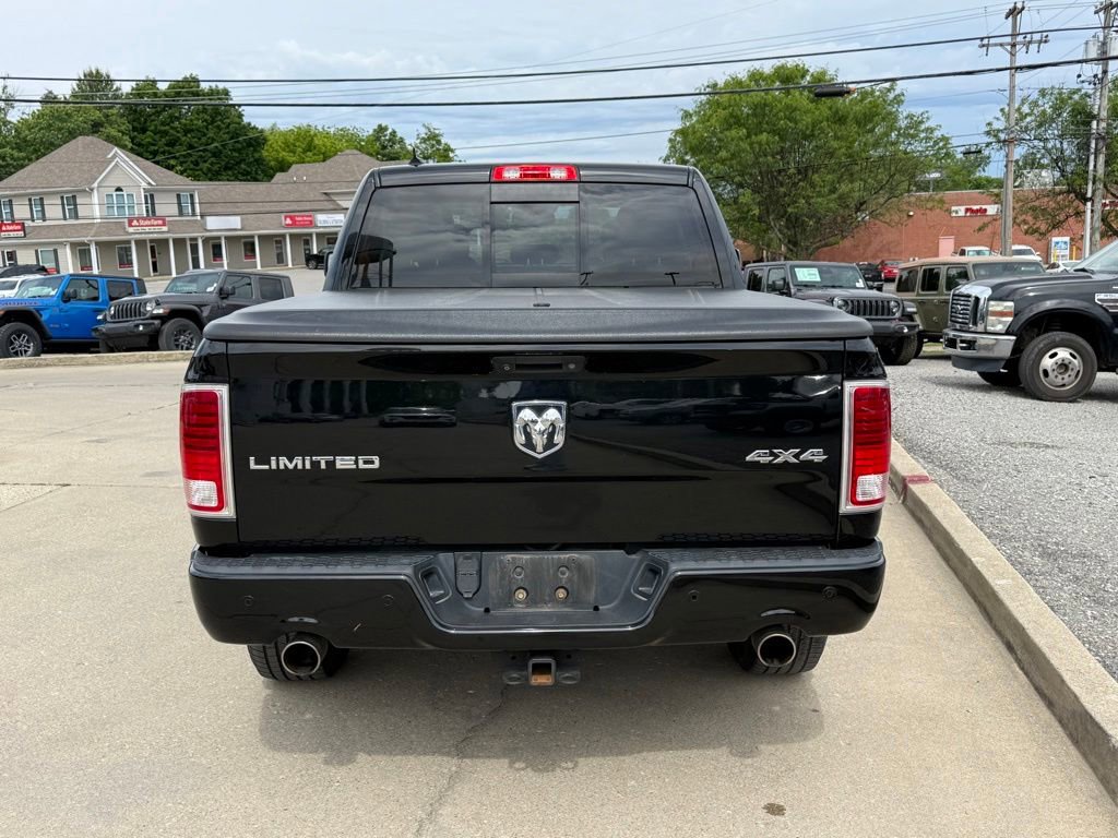 Used 2014 RAM 1500 Limited AWD/4WD image 7