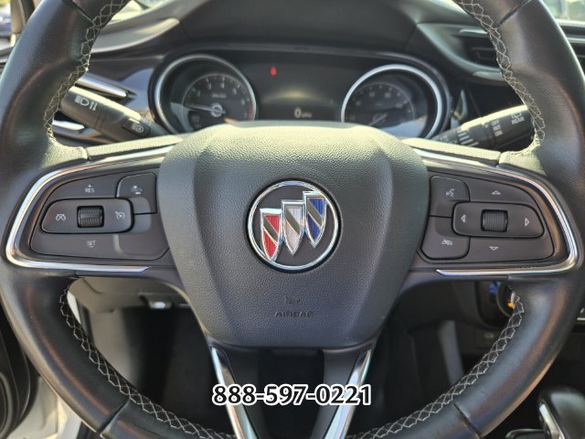 Used 2022 Buick Encore GX Preferred w/ Sport Touring Package FWD image 26