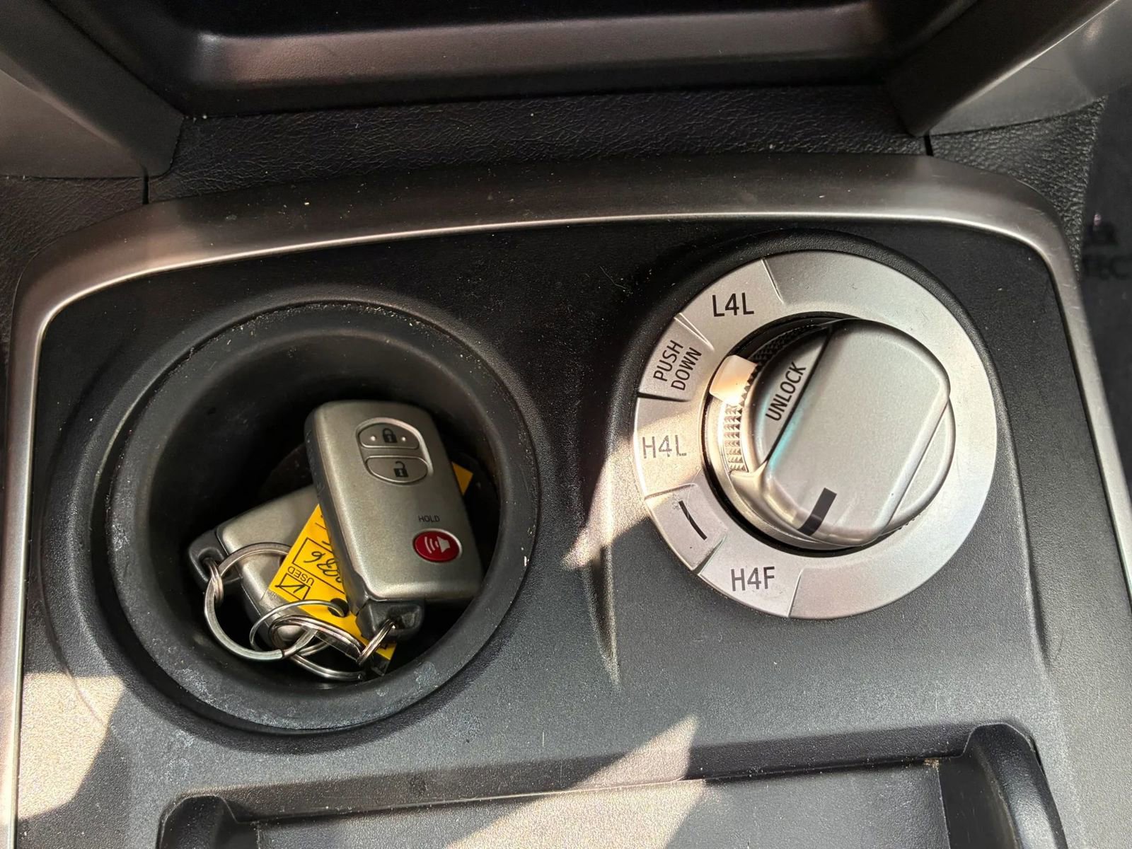 Used 2015 Toyota 4Runner 4WD image 35