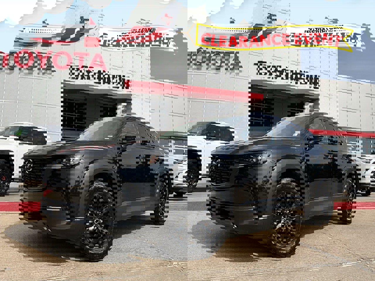 Used 2025 MAZDA CX-50 AWD 2.5 S w/ Preferred Package