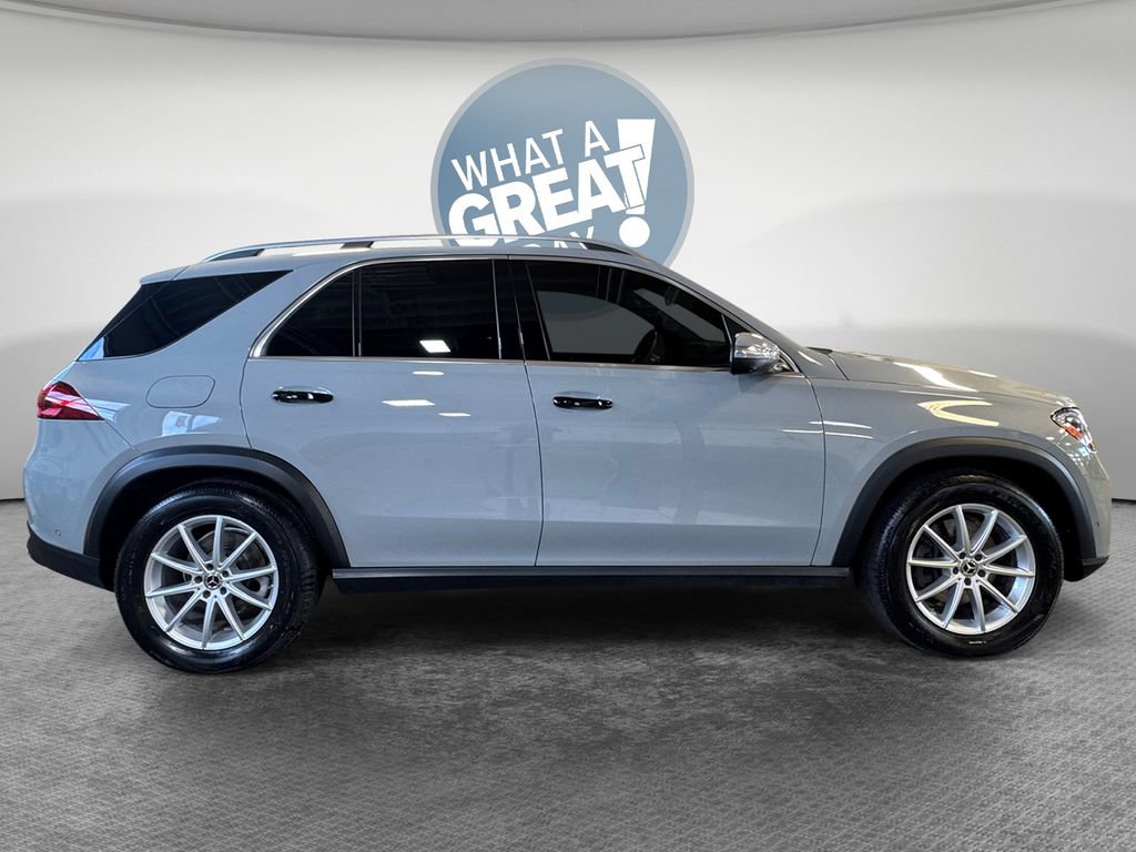 Used 2024 Mercedes-Benz GLE 350 4MATIC image 2
