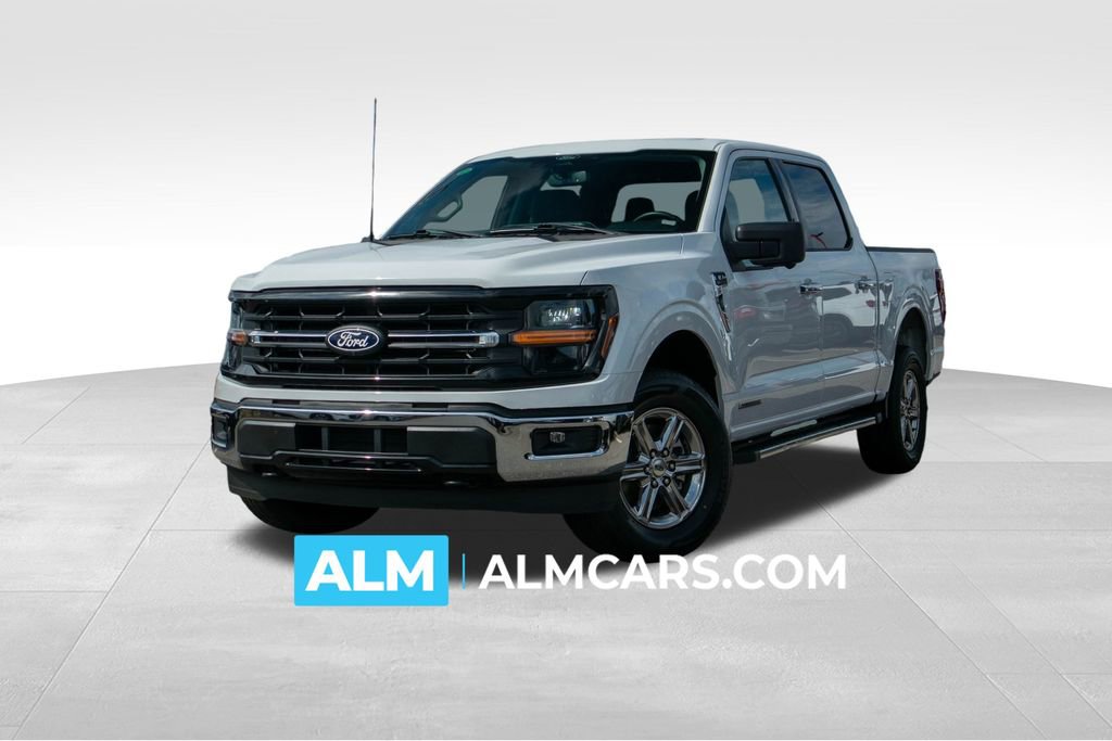 Used 2024 Ford F150 XLT w/ Mobile Office Package