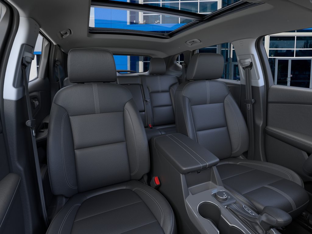 New 2026 Chevrolet Blazer LT w/ Sound & Technology Package FWD image 17