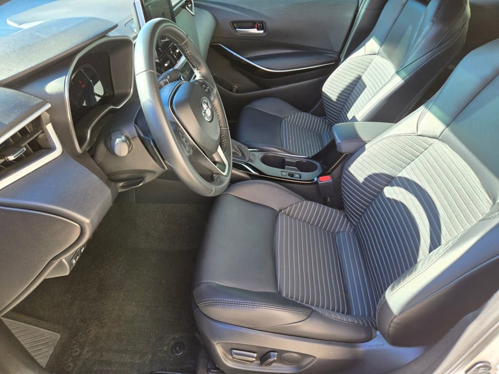 Used 2024 Toyota Corolla XSE image 12