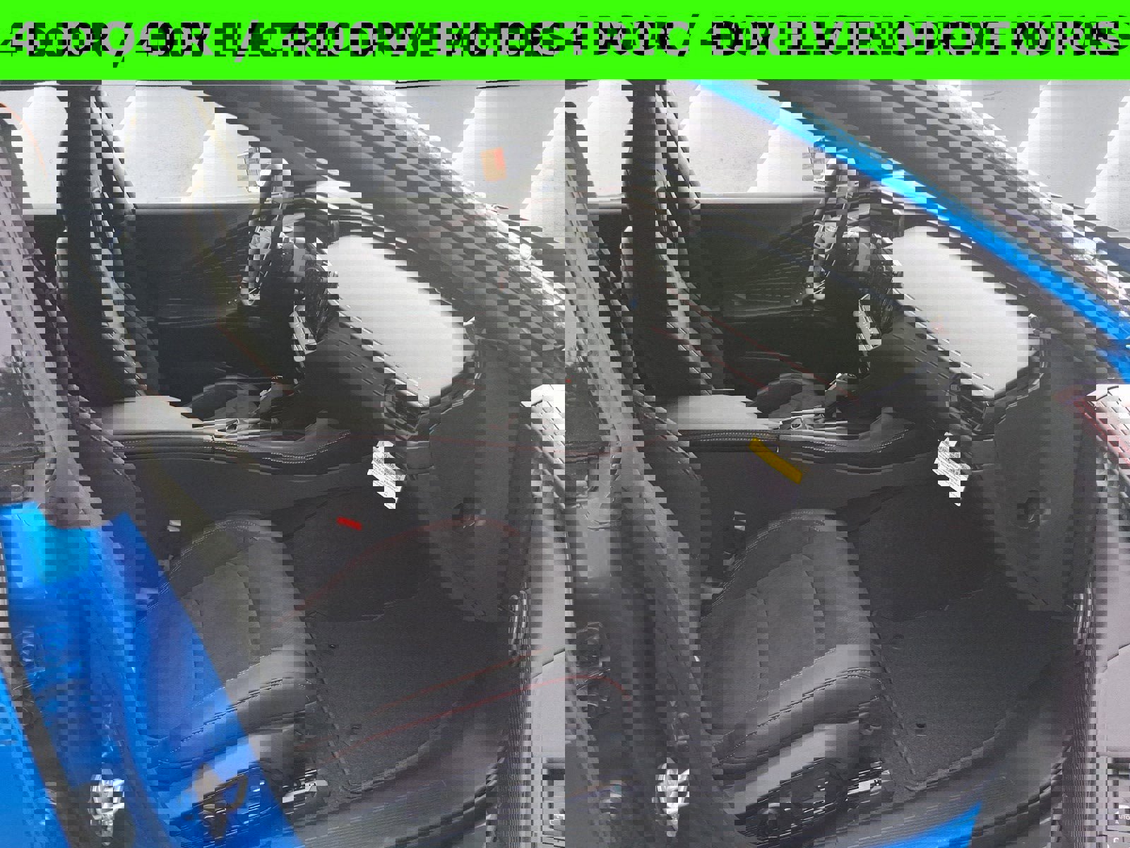 New 2026 Dodge Charger Daytona Scat Pack w/ Track Package image 16