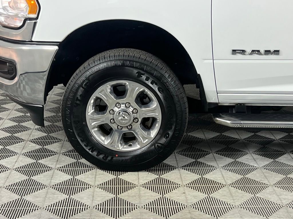 Used 2024 RAM 2500 Big Horn w/ Bed Utility Group image 10