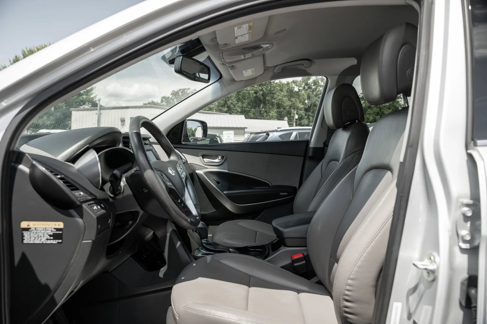 Used 2014 Hyundai Santa Fe Sport w/ Premium Equipment Package 03 FWD image 7